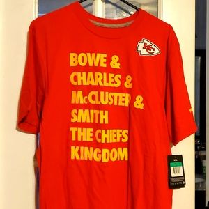 Nike NFL Kansas City Chiefs Tshirt si?e XL